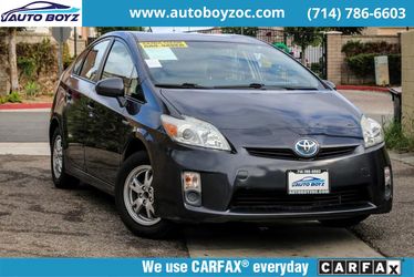 2011 Toyota Prius