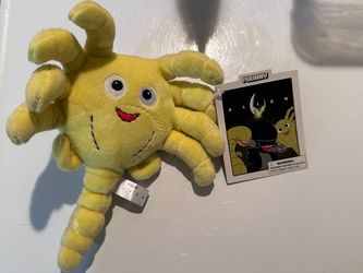 Kidrobot Plush Alien Face Hugger 8" Loot Crate Exclusive 2015