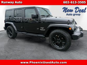 2016 Jeep Wrangler Unlimited