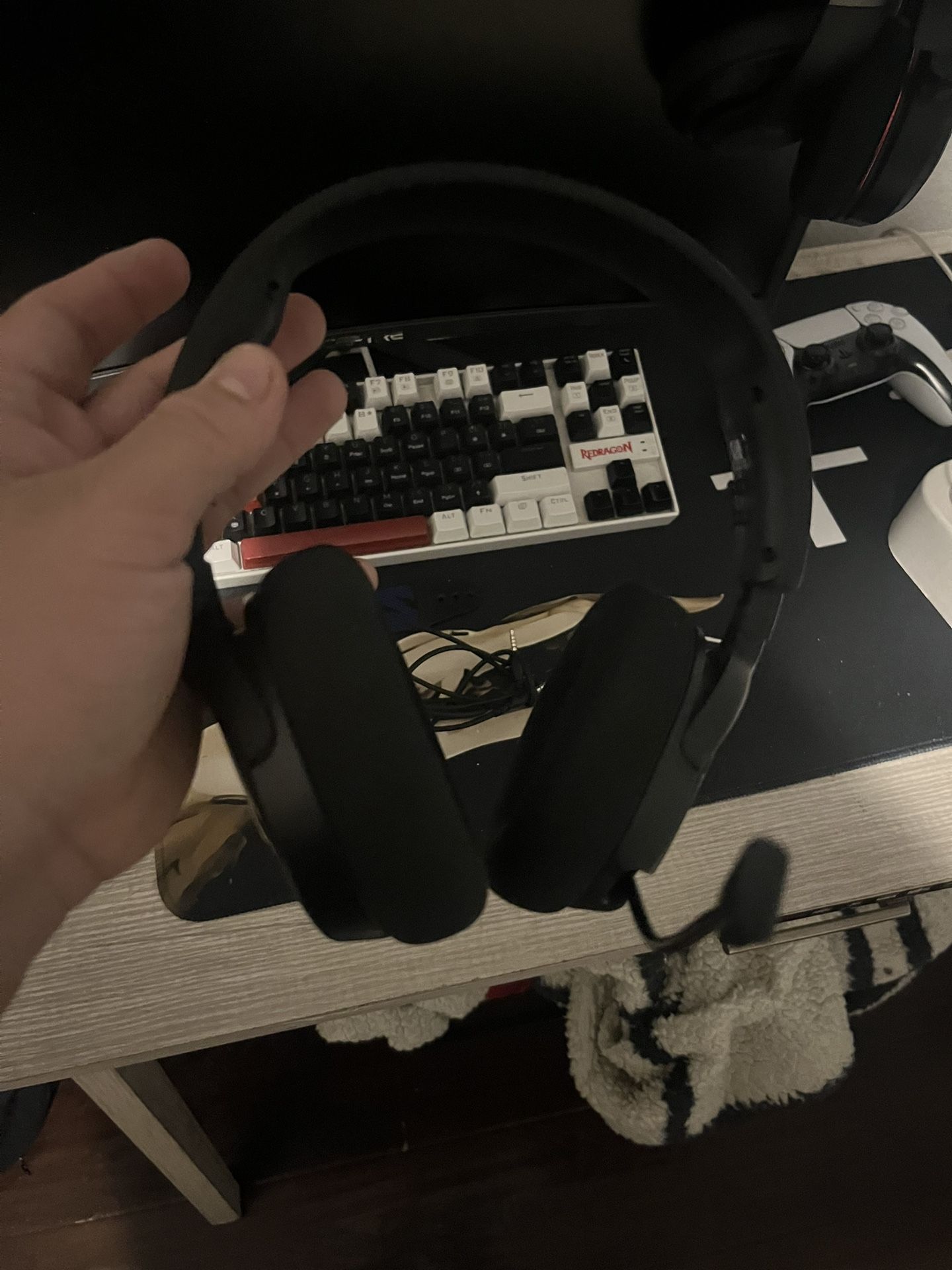 Steelseries Arctic Nova 1P