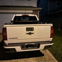 2020 Chevy COLORADO WT