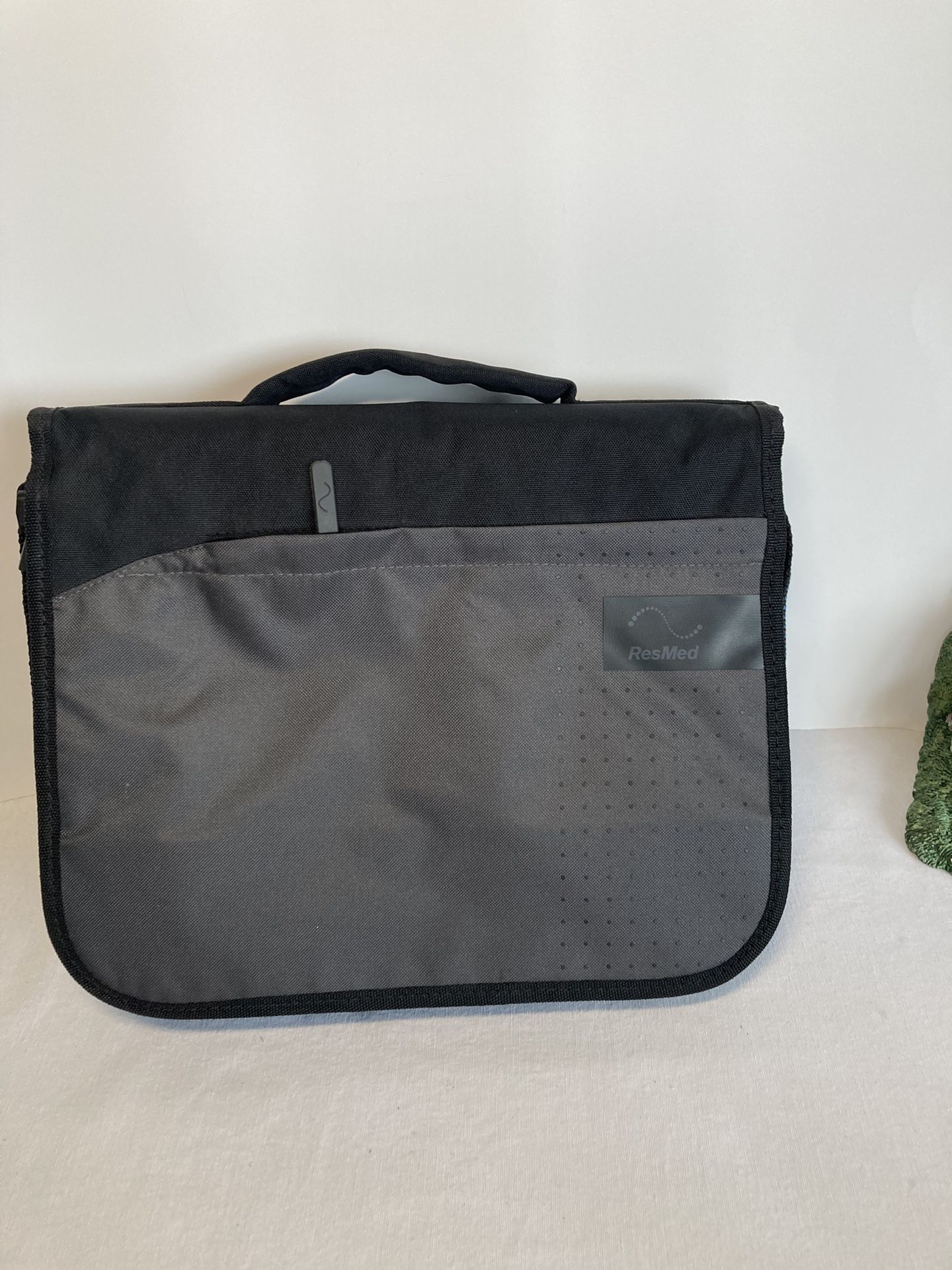 ResMed AirSense 10 CPAP Travel Bag Shoulder Tote Carry Case w/ Strap 