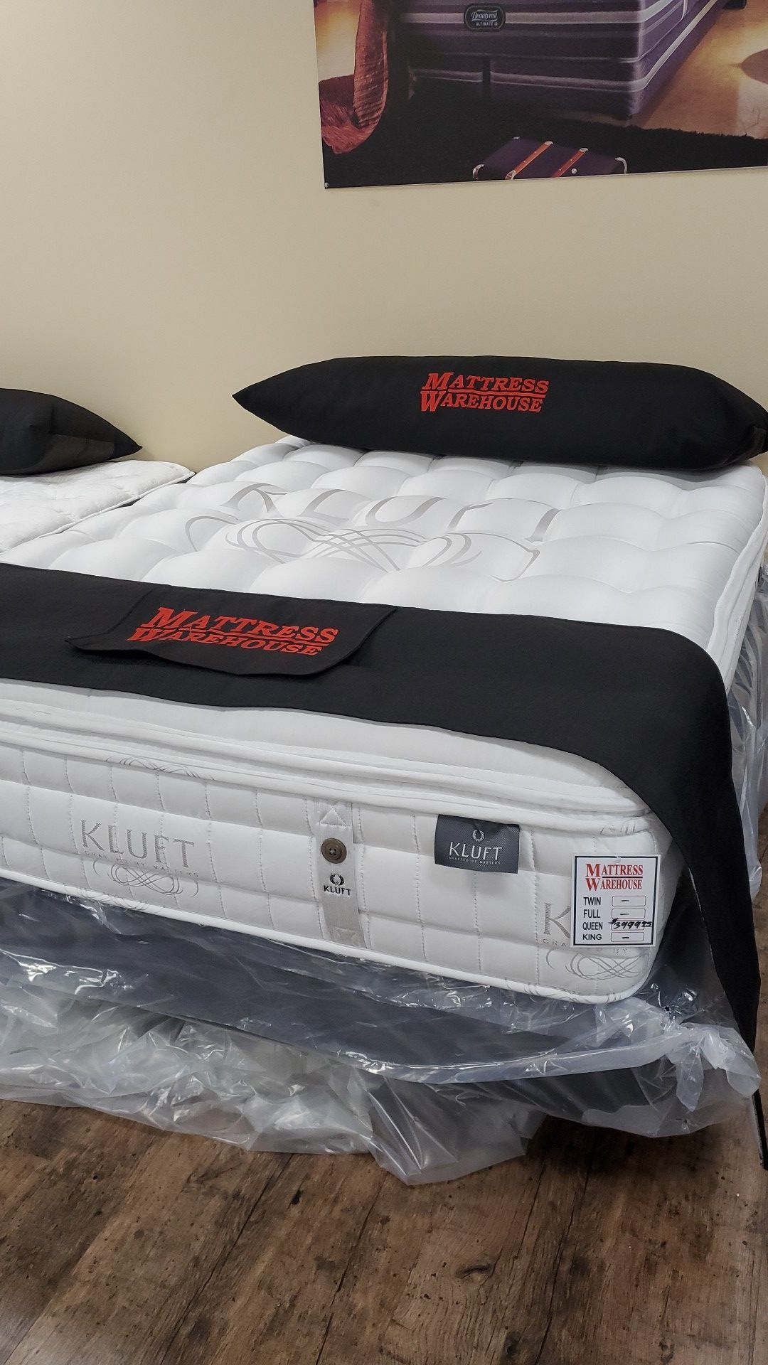 Kluft mattress outlet deals