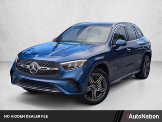 2023 Mercedes-Benz GLC 300