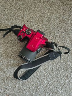 Fujifilm FinePix S8500