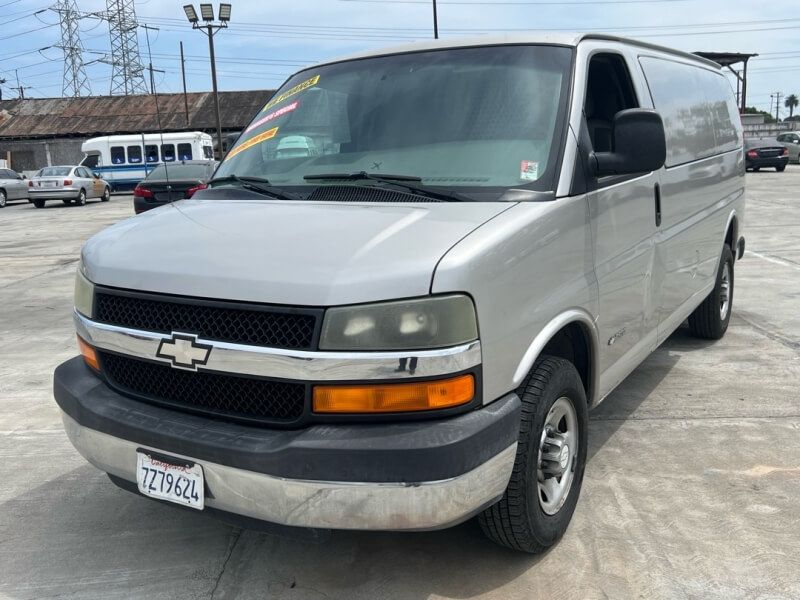 2006 Chevrolet Express