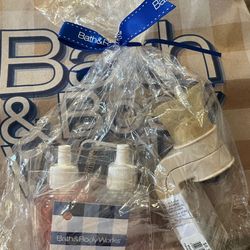 Bath & body Works, Home fragrance wallflower