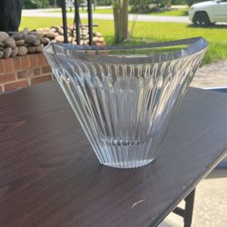 Glass Vase