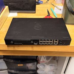 Sonicwall TZ600