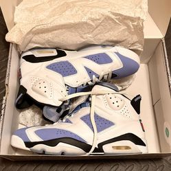 Jordan 6 UNC 11.5