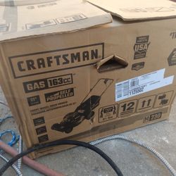 Craftsman Self Proppeld Mower New In Box