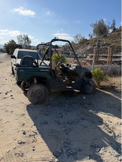 Kawasaki Teryx 750