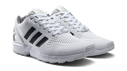 ADIDAS Originals ZX FLUX K Running Shoes - Men's Size 7