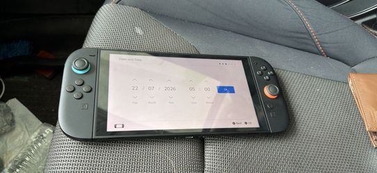 Switch 2 with no dock