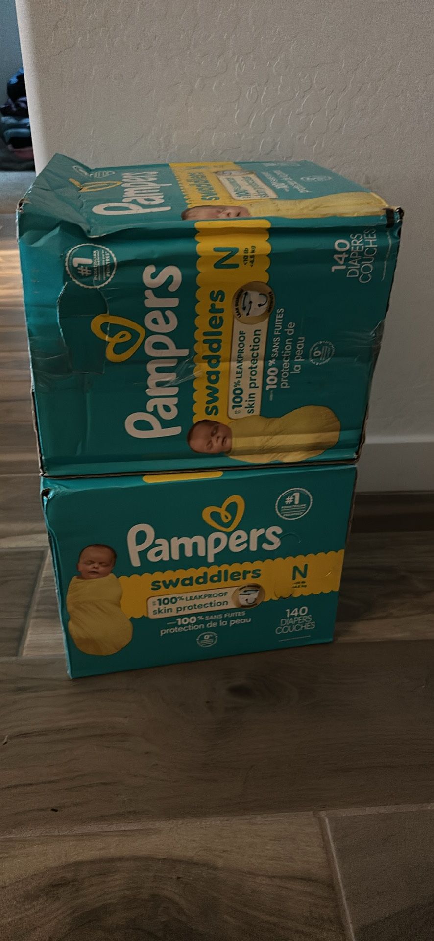 Newborn Diapers