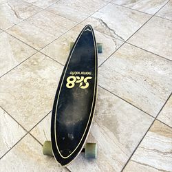 SereneLife Canadian Maple Deck Skateboard