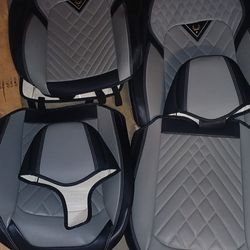 Seat covers