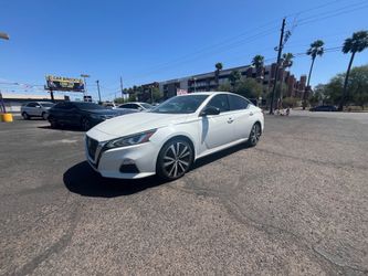 2020 Nissan Altima