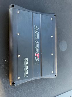 Amplificador 1500.1