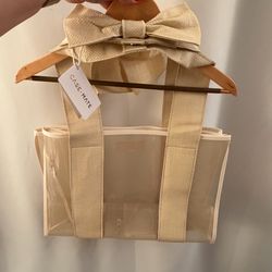 Case-Mate Jelly Tote - Never Used, Still with Tag!