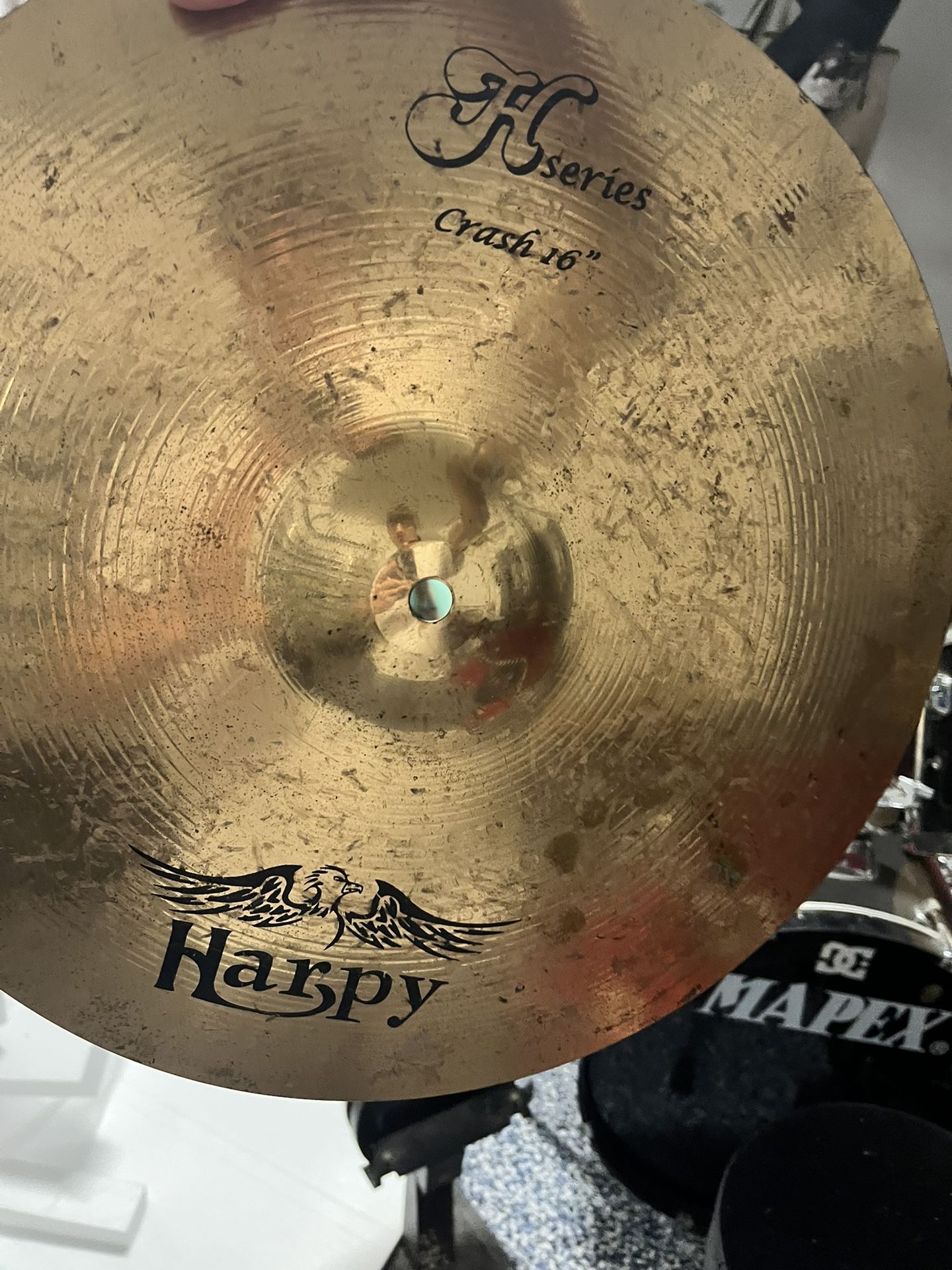 16” Harpy Ride