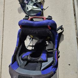 Back Country Hiking Backpack Carrier For Child/Toddler/Infant