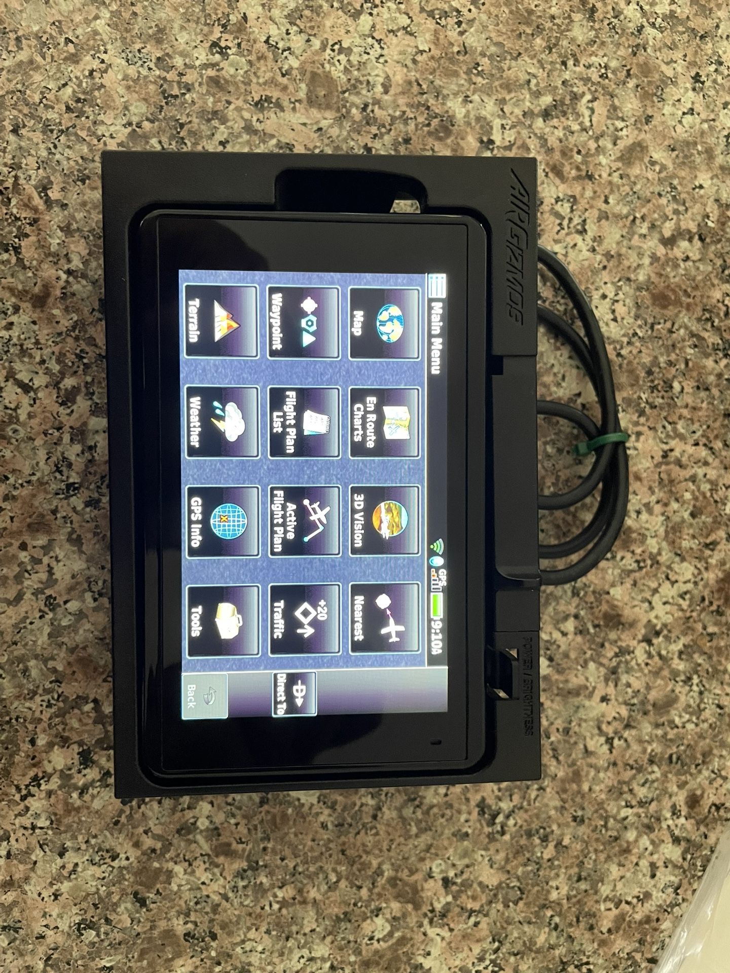 Garmin Aera660