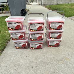 Wild Sport Regulation Bean Bag Set