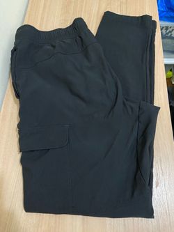 All In Motion Black Sweatpants