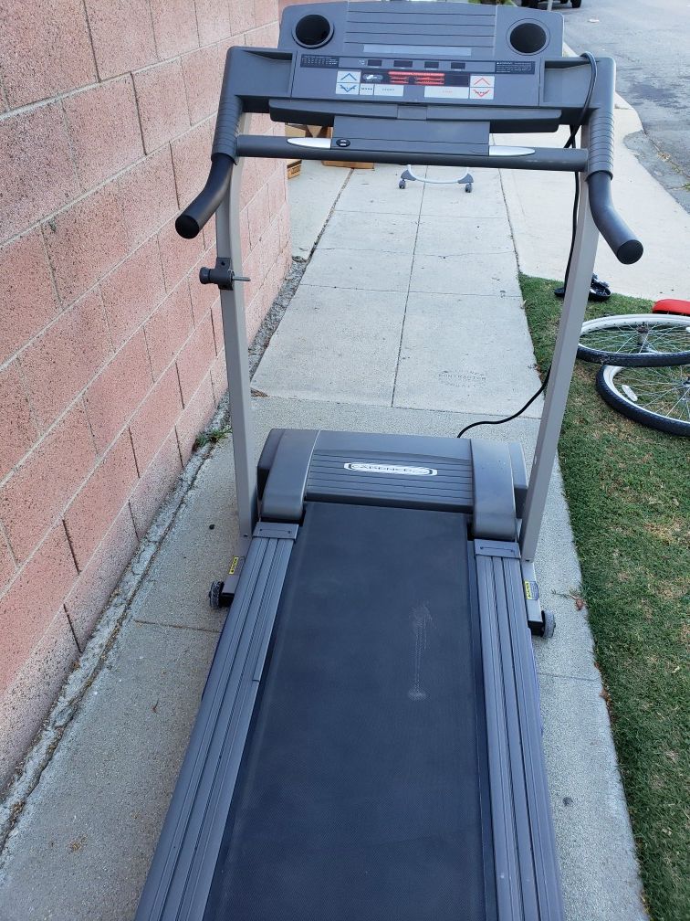 Treadmill work good great condition $150