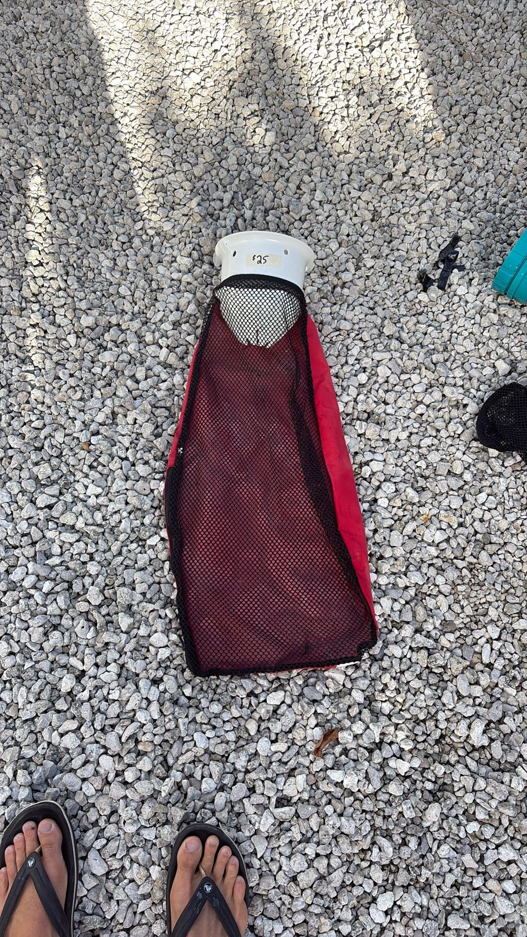 Lobster Catch Bag