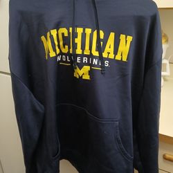 Michigan Wolverines Hoodie