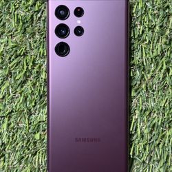 Samsung Galaxy S22 Ultra 5G 256GB Unlocked For Any Company 