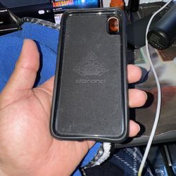 Dbrand Grip Case iPhone X/XS