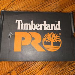 TIMBERLAND PRO Men's Black TiTAN EV MaxTRAX Composite Toe Oxford