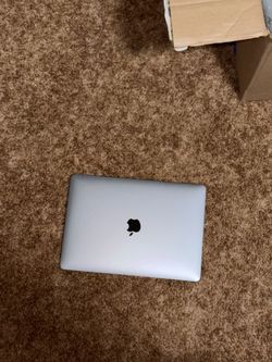 Apple MacBook Pro 13in with Touch Bar