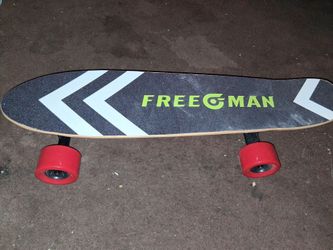 Free Man Electric Board
