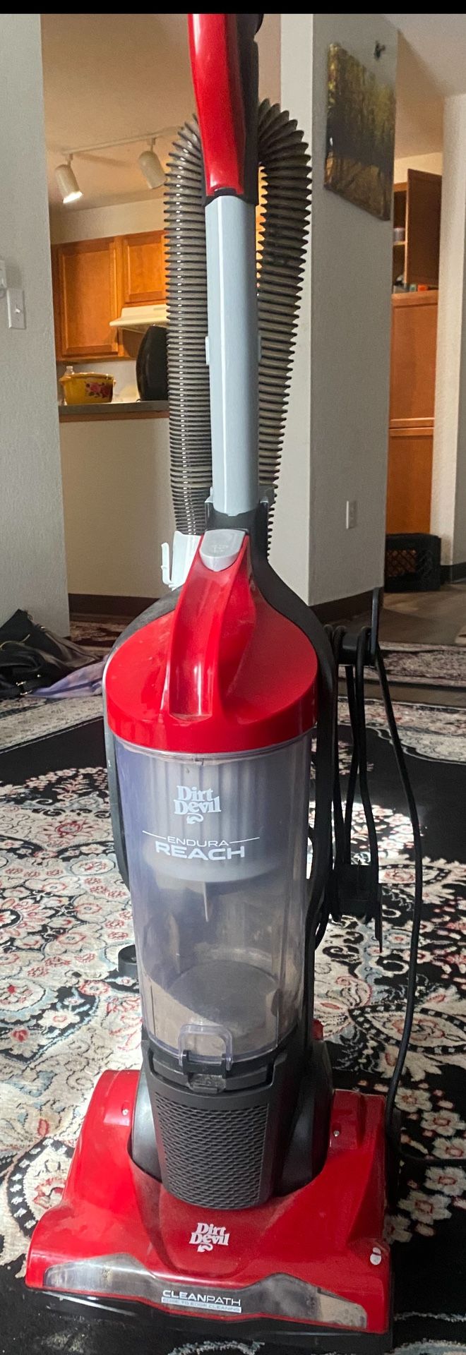 Dirt Devil Vacuum