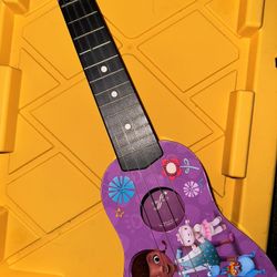 Kid Guitar