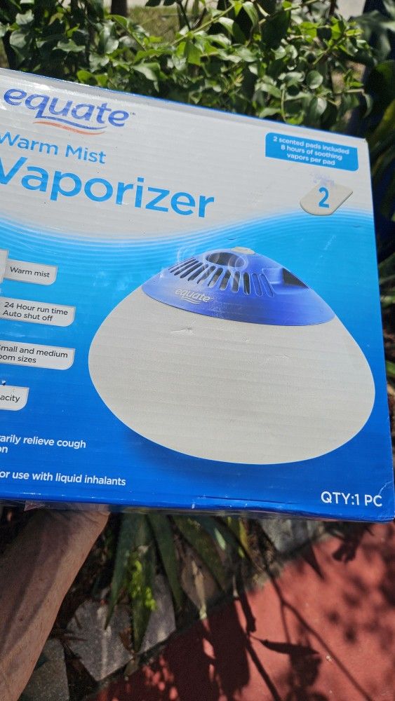 Vaporizer..new..