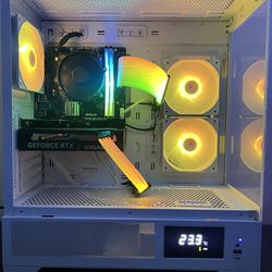 Gaming PC Computer Nvidia 4060