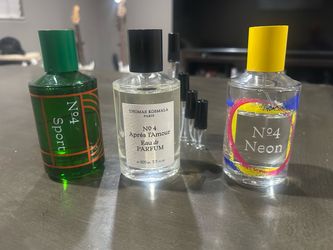 THOMAS KOSMALA  NO 4 SAMPLES