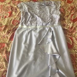 Purple XXL Dress bought on Amazon