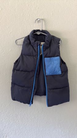 Cat & Jack vest 4t