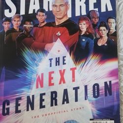 StarTrek Collectors Next Generation 