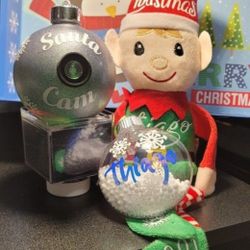 Perdonalized Christmas item