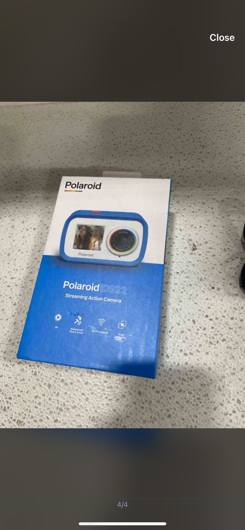 Polaroid Camera 