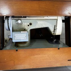 Sewing Machine. Only Need The Belt . It Cost $4 In eBay 