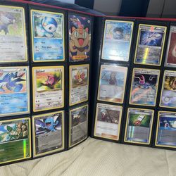 Mid era Pokemon cards