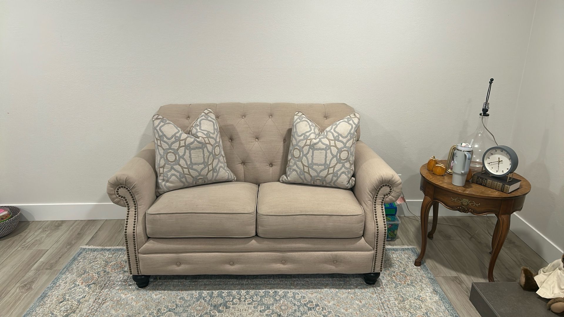 Loveseat originally from Ashly furniture